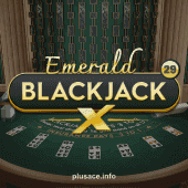 BlackjackX 29 Emerald