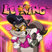 plusace Le King Gameplay Interface